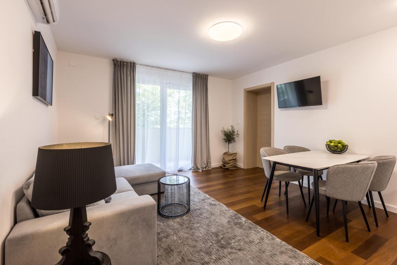 Apartment Fortuna Split Kültér fotó