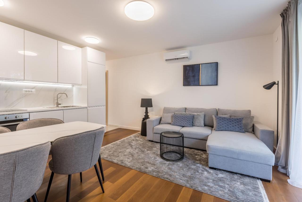 Apartment Fortuna Split Kültér fotó