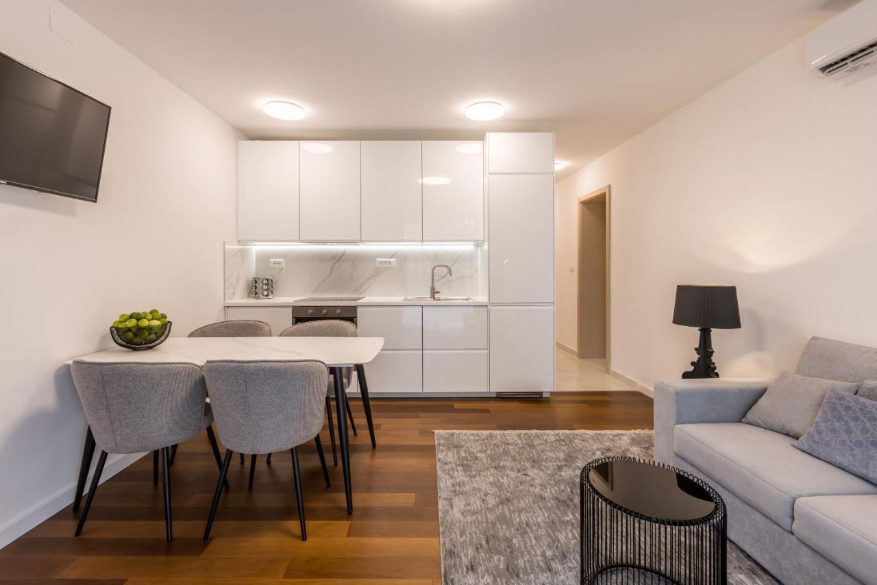 Apartment Fortuna Split Kültér fotó