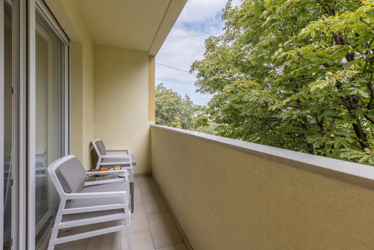 Apartment Fortuna Split Kültér fotó