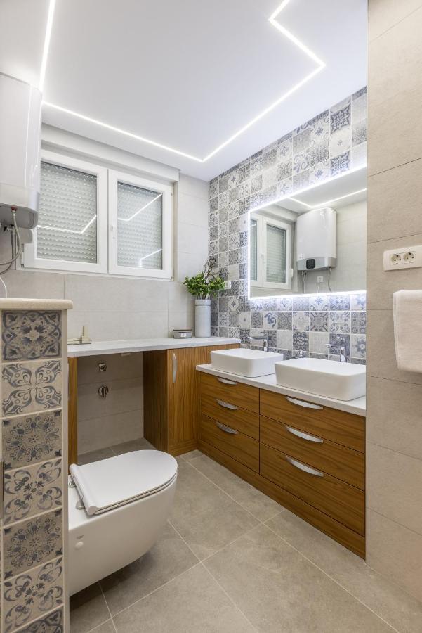 Apartment Fortuna Split Kültér fotó