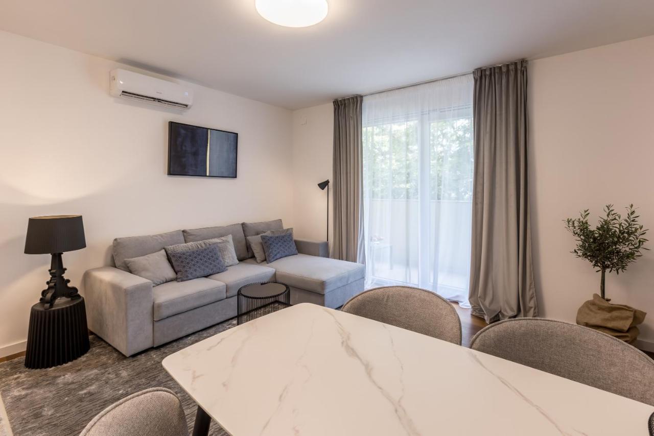 Apartment Fortuna Split Kültér fotó