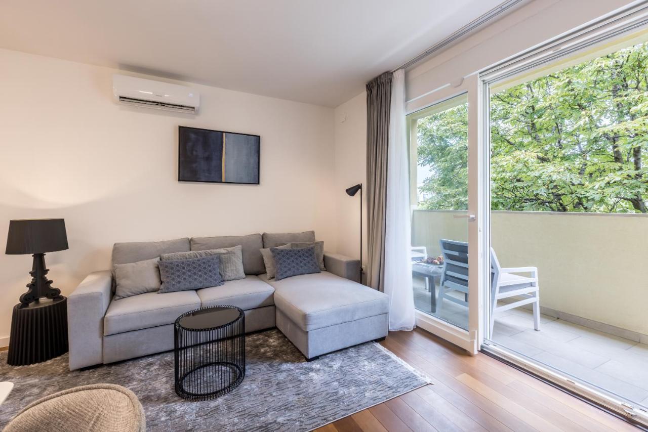 Apartment Fortuna Split Kültér fotó