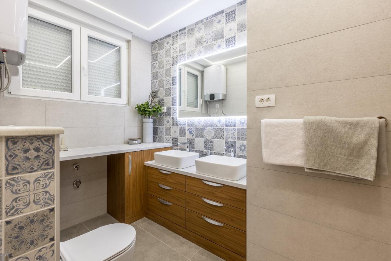 Apartment Fortuna Split Kültér fotó