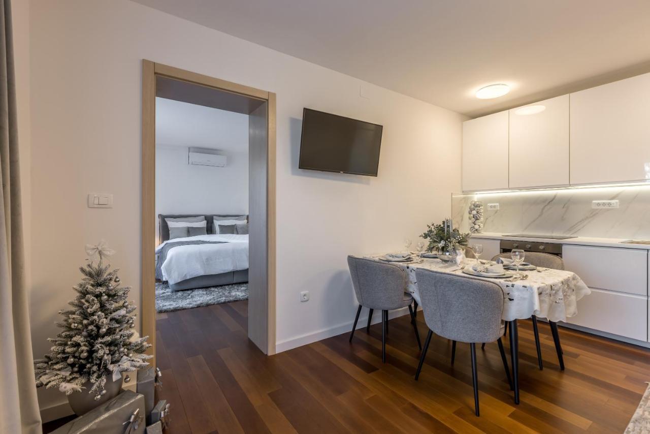 Apartment Fortuna Split Kültér fotó